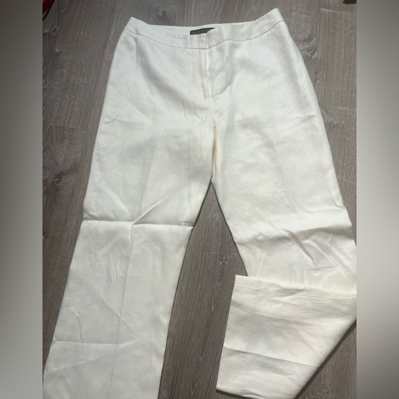 Lafayette 148 menswear Linen‎ Pants- 6 - Picture 1 of 9